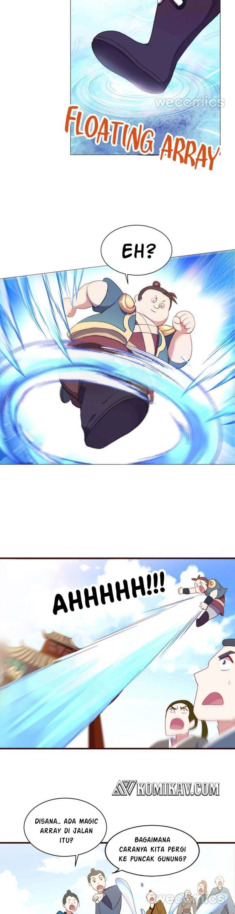 Rebirth Become a Dog Chapter 45 Gambar 7